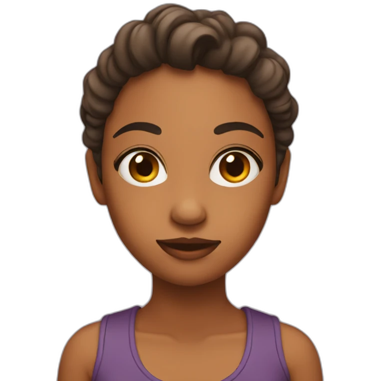 gilr emoji