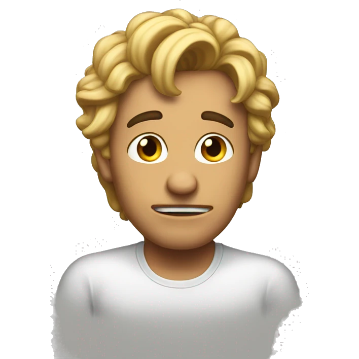 Too dumb for words or dumb for free emoji
