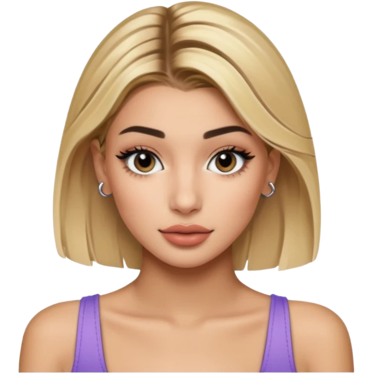 hailey bieber 2025 rhode skin emoji