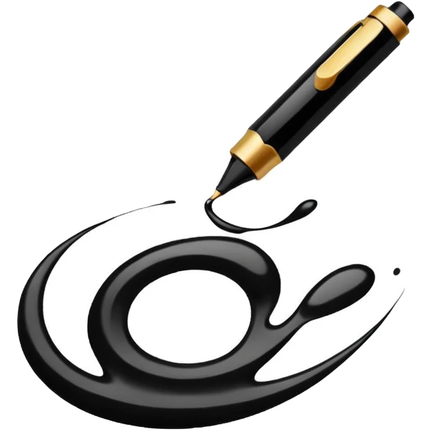 signature emoji
