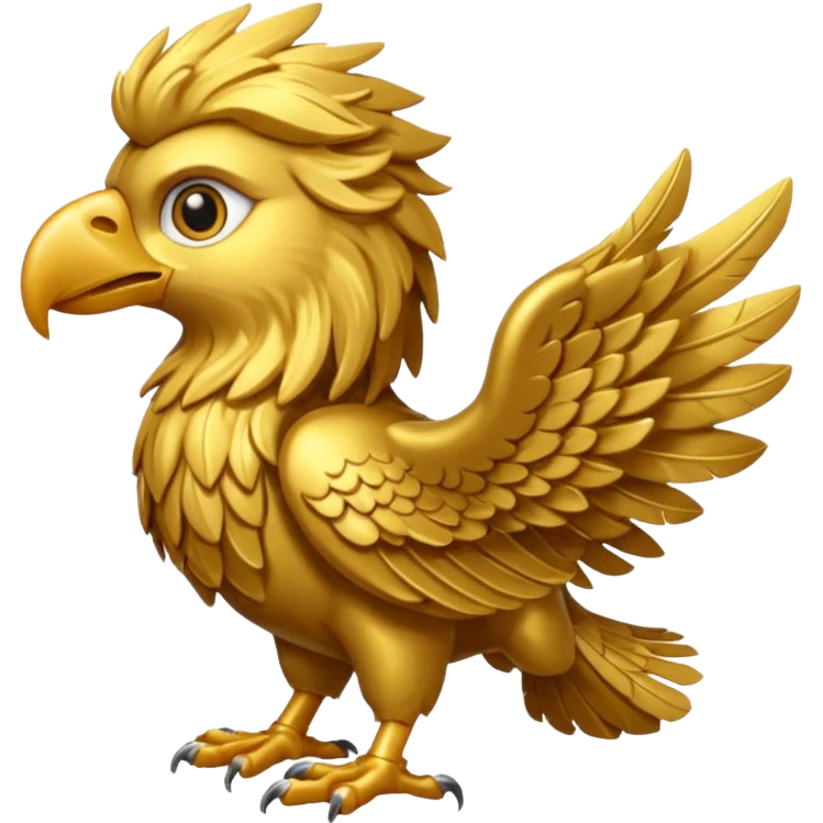 griffon emoji