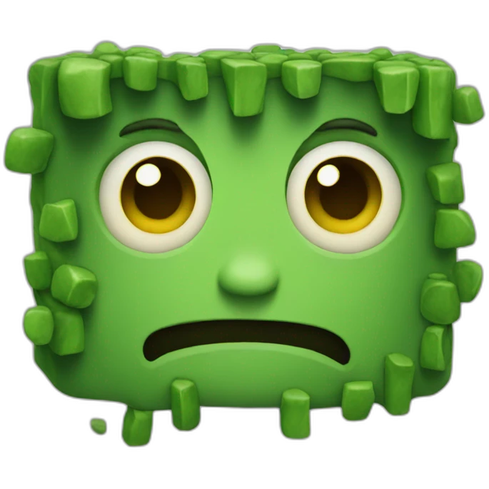 creeper emoji