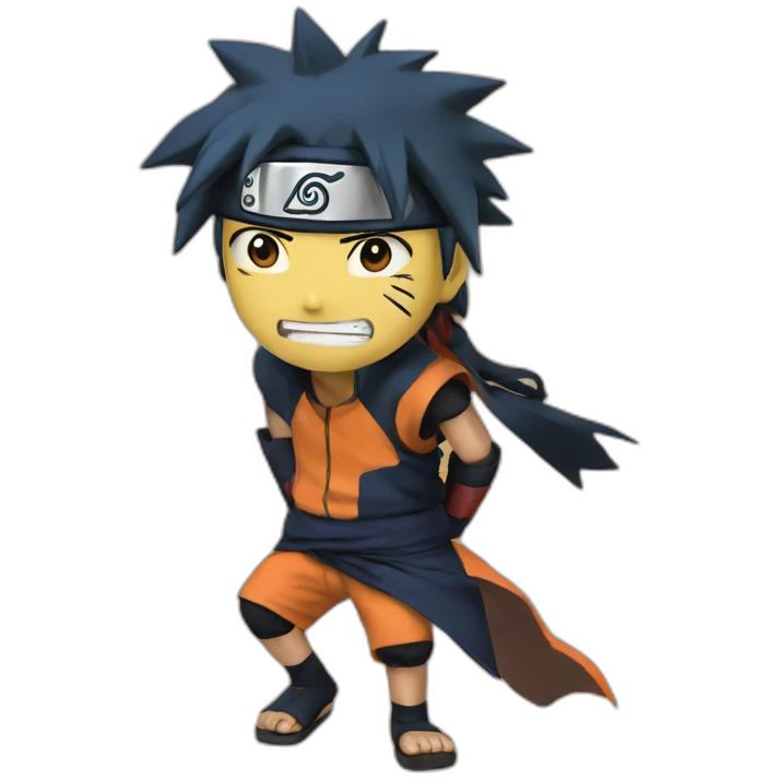 naruto emoji
