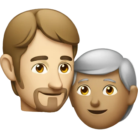 Apple and Steve Jobs emoji