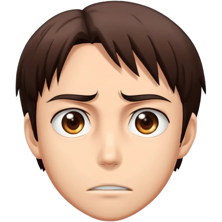 Eren Yeager emoji