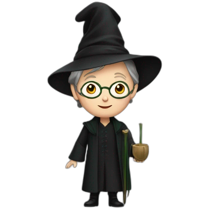 Minerve Mcgonagall emoji