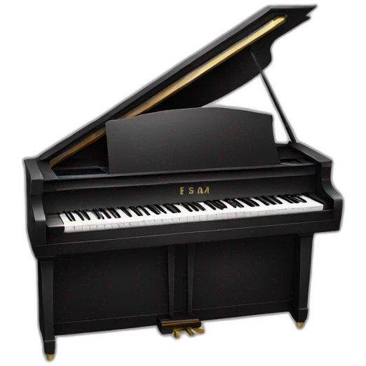 piano emoji
