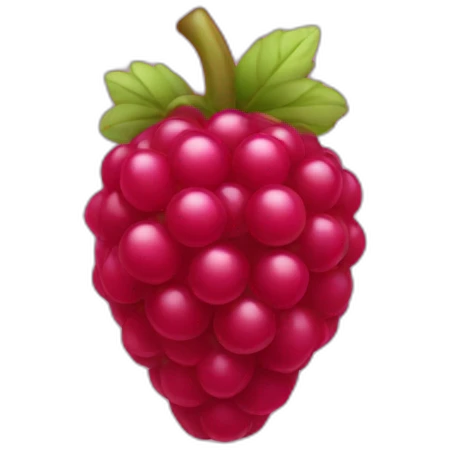 framboise emoji