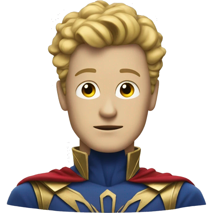 Homelander from 