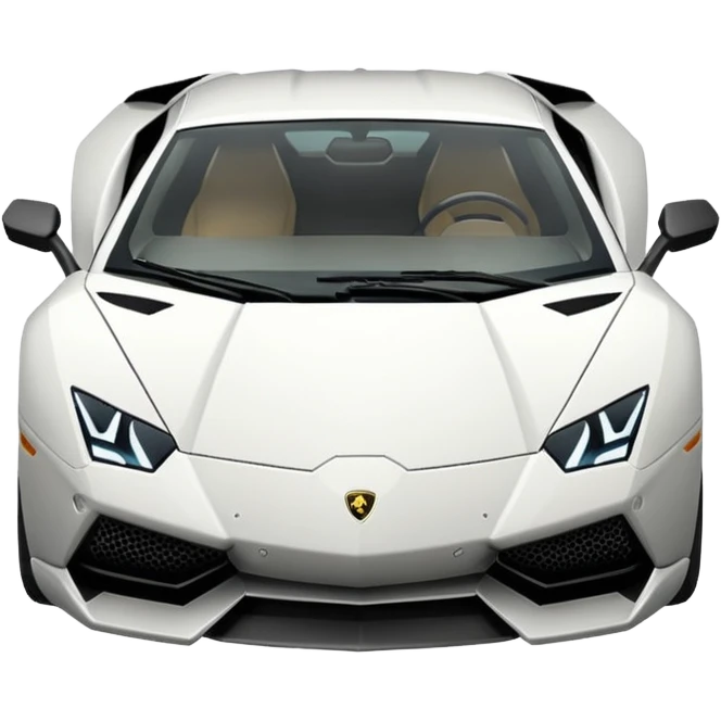 lamborgini text emoji