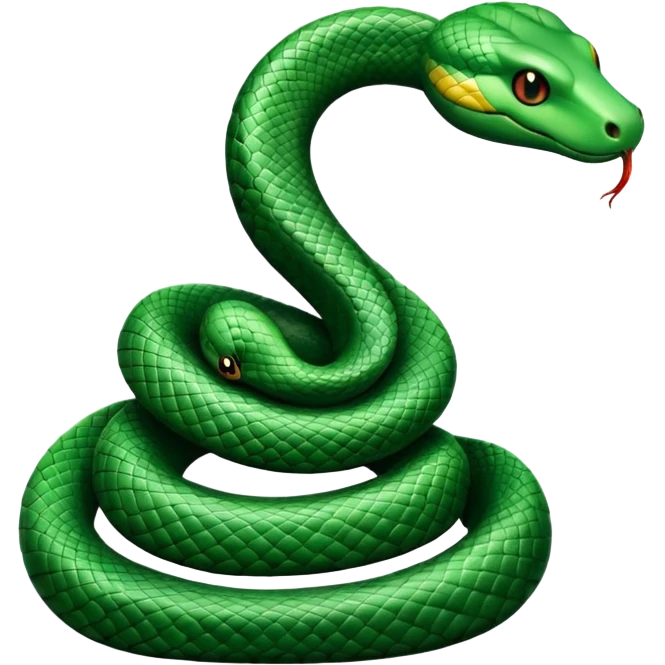 Snek emoji