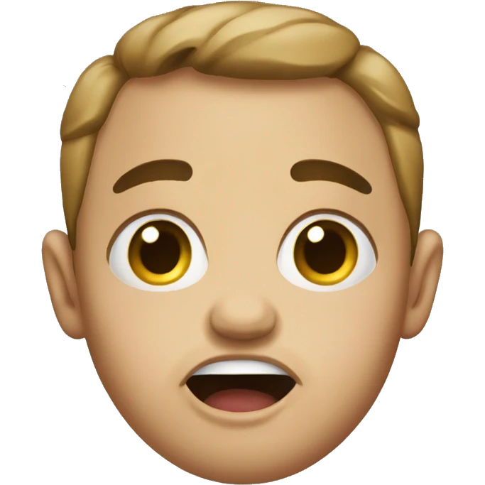 Italian cry baby  emoji