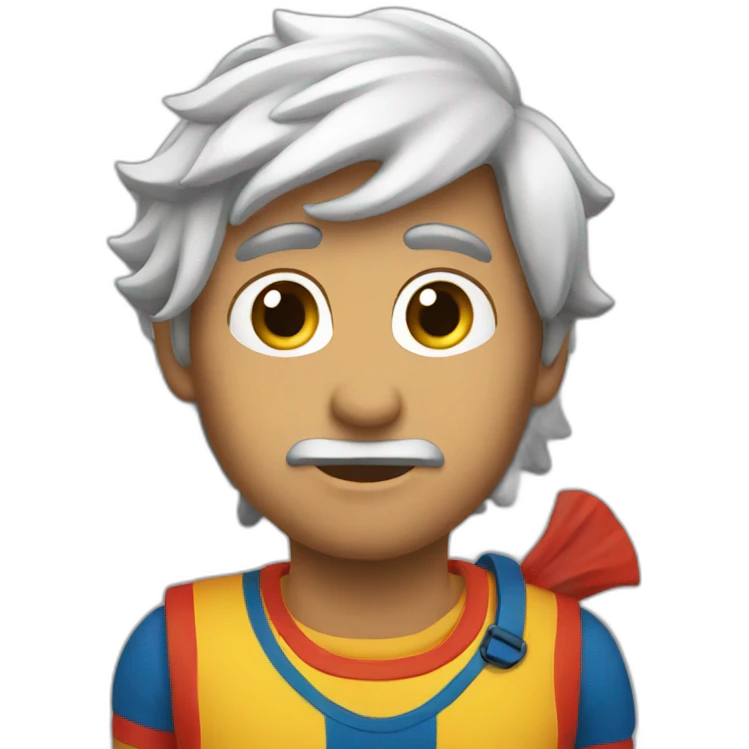 Catalán enfadado emoji