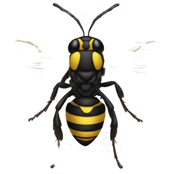 Wasp emoji