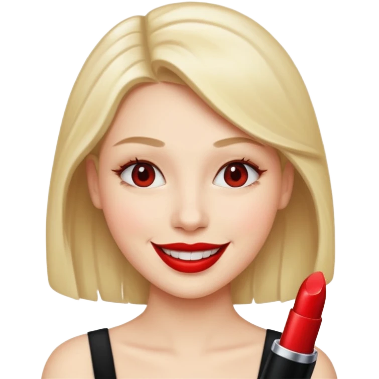 🤍💋 emoji