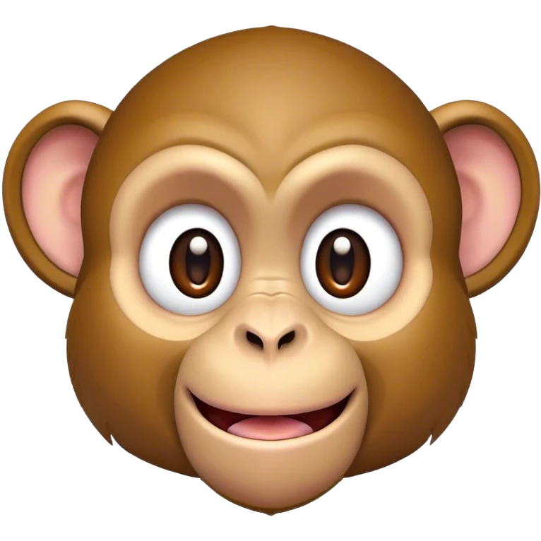 🐵+😝 emoji