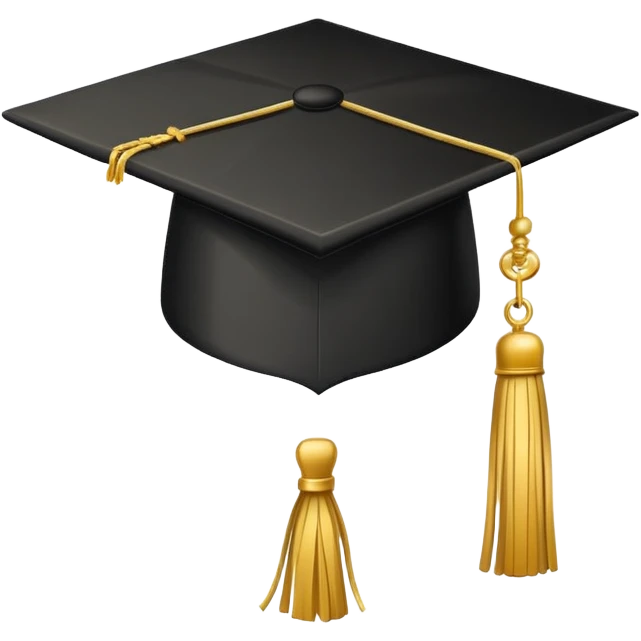 graduation emoji
