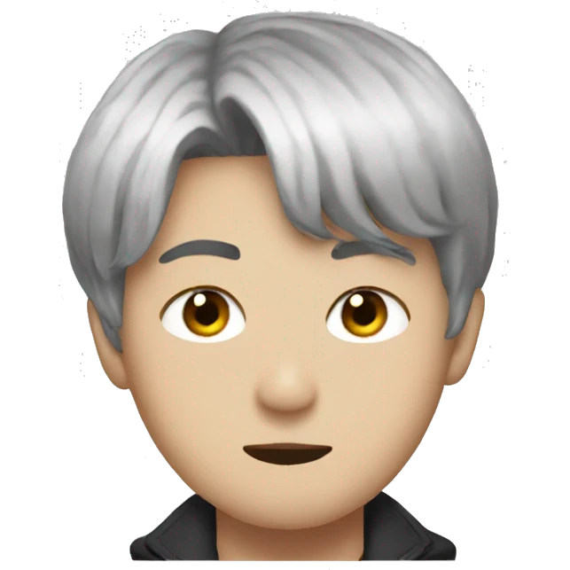 kim Taehyung  emoji