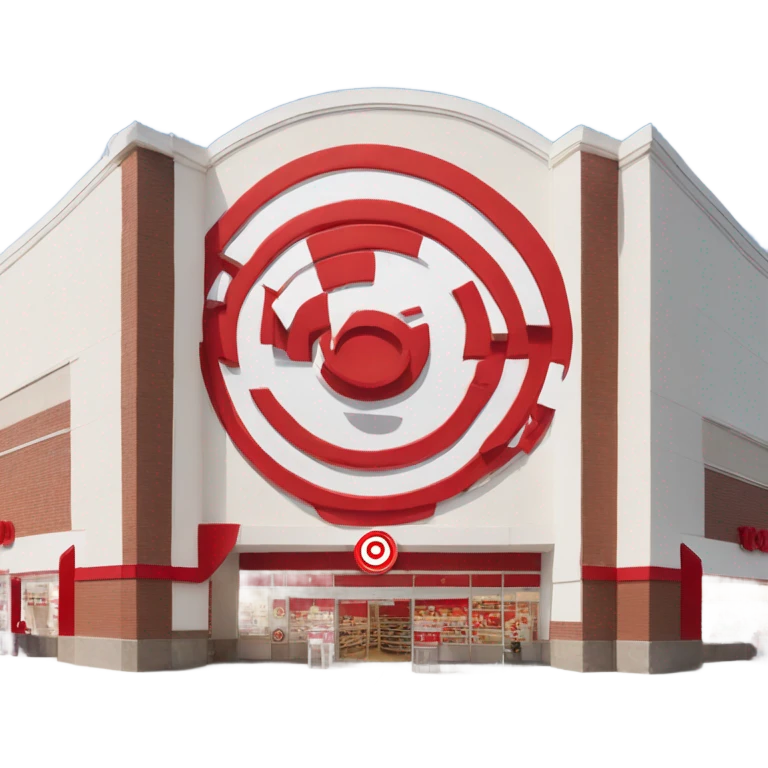 Target store emoji