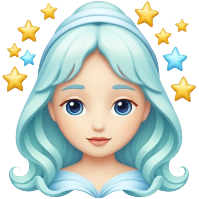 Make believe emoji
