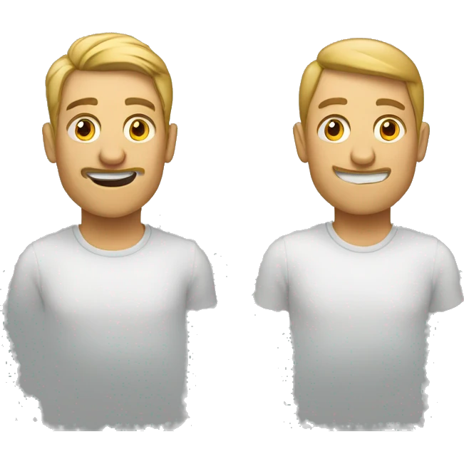 2 verliebte Menschen  emoji