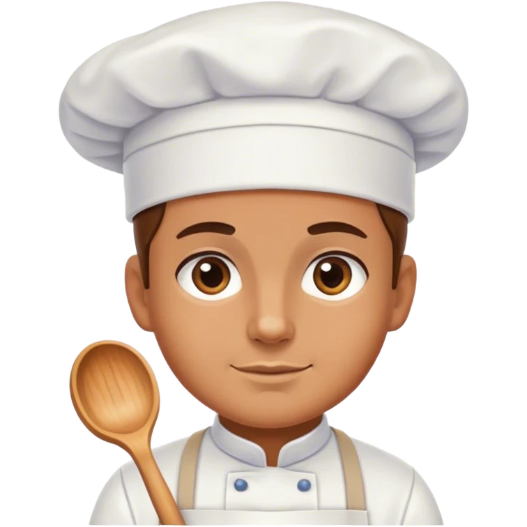 Baker emoji