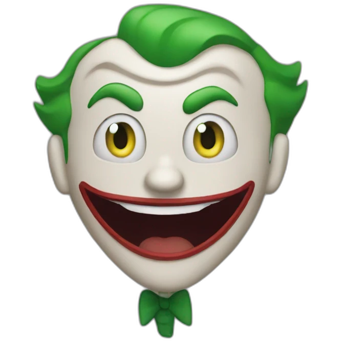 joker emoji