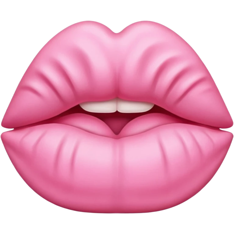 Vagina lips emoji