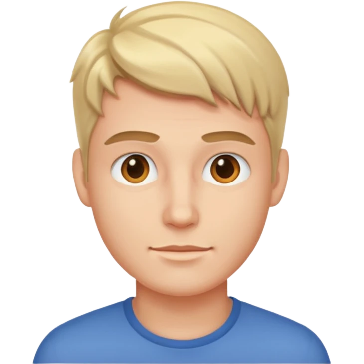 please create a handsome guy emoji