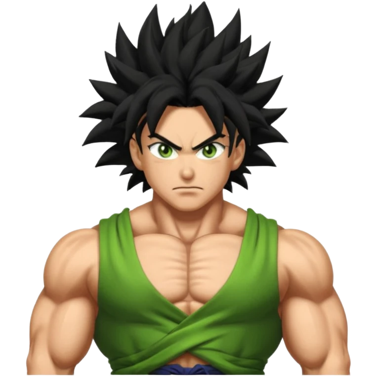 Broly emoji