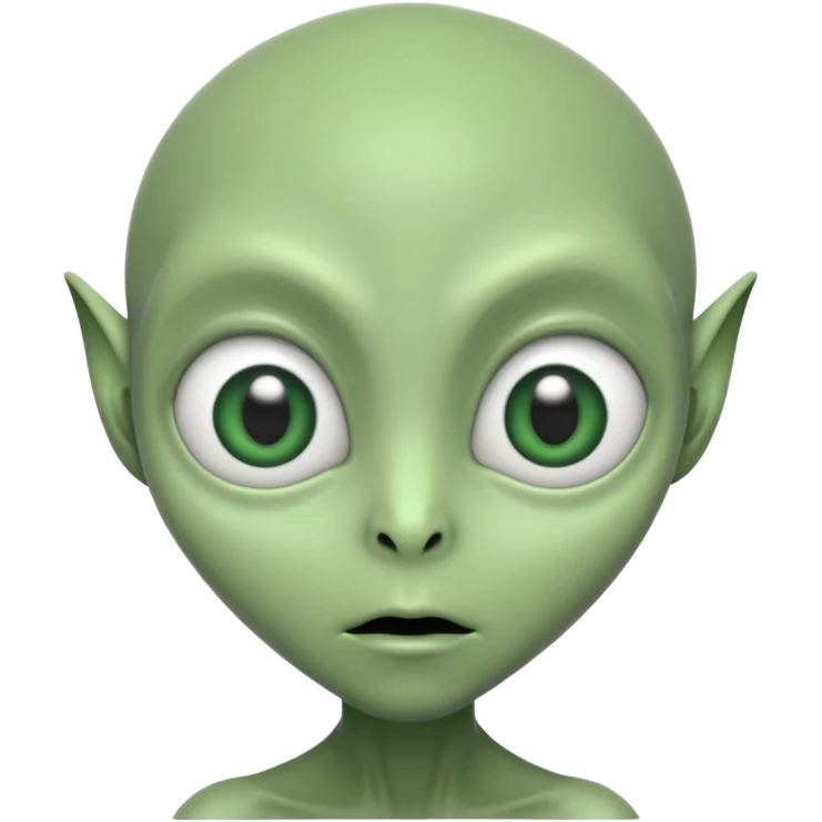alien emoji
