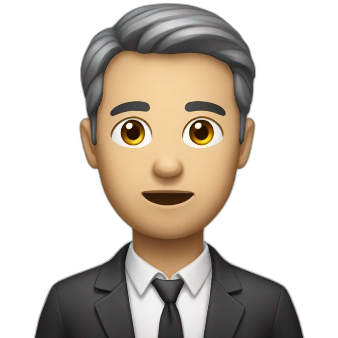 interrogação emoji