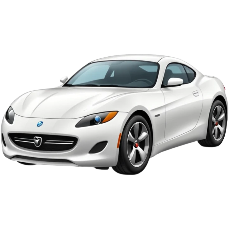 White car emoji