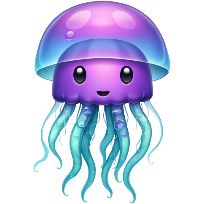 jellyfish with play button emoji