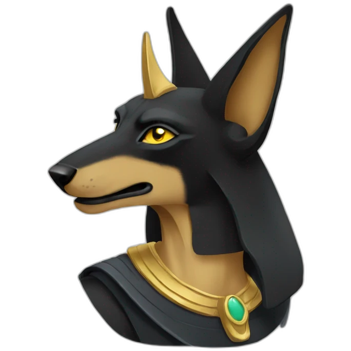 anubis emoji