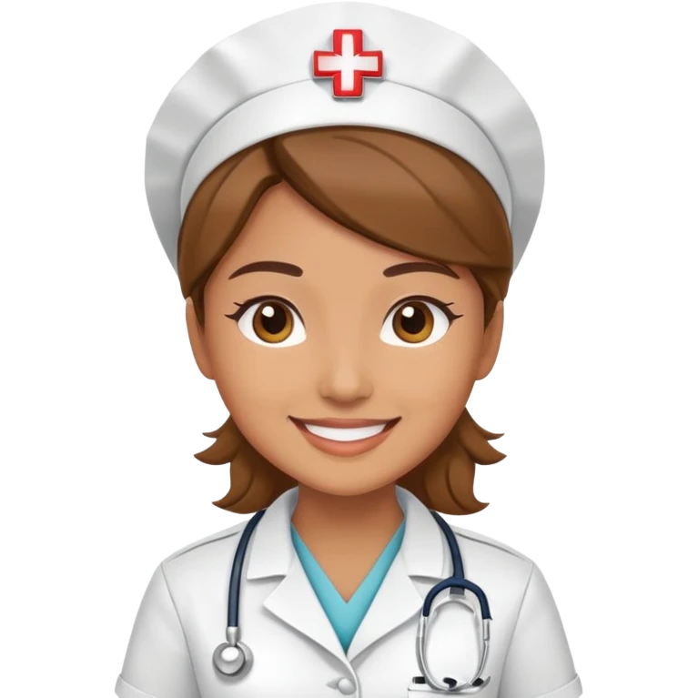 nurse  emoji