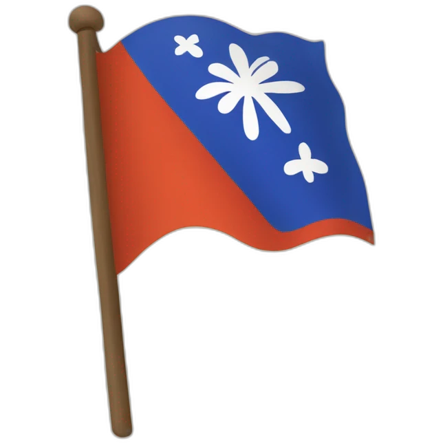 Gwenn a du Flag emoji