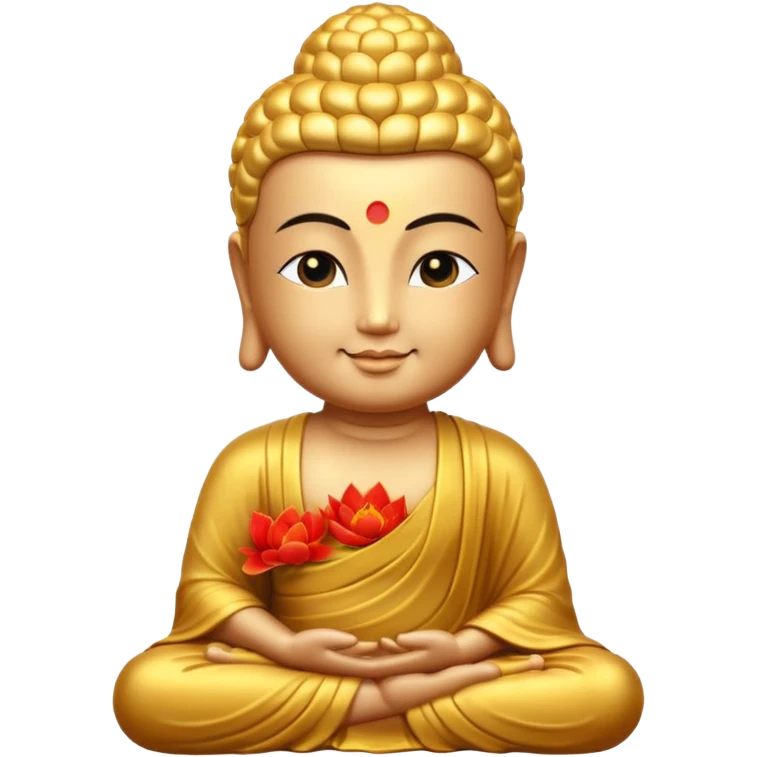 Buddha emoji