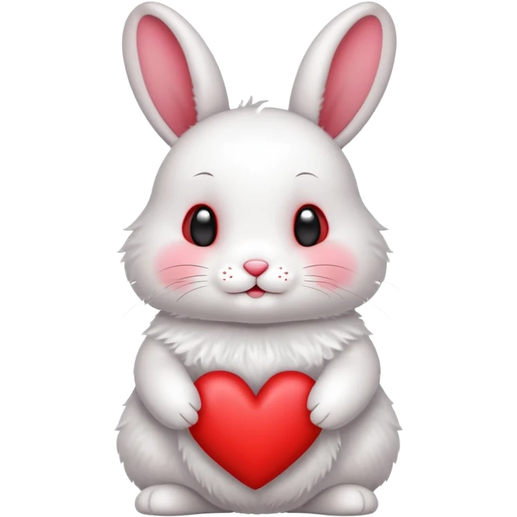 🐰❤️ emoji