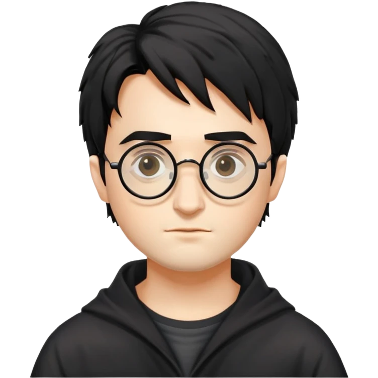 harry potter emoji
