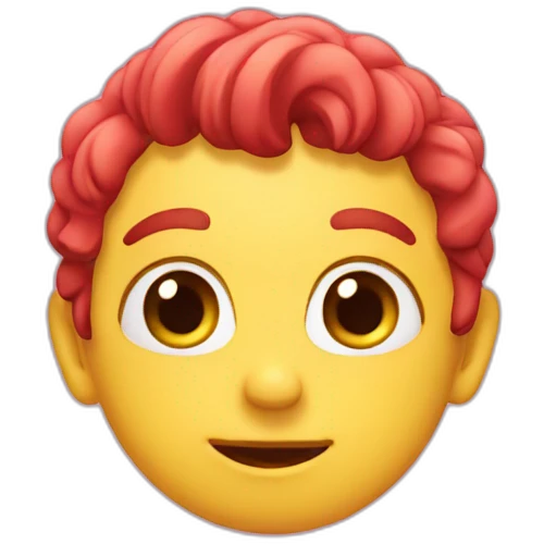 Little heart emoji