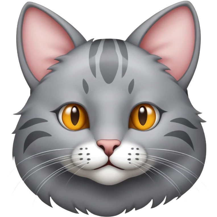 Katze auf einer Maus emoji