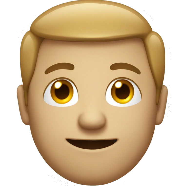 winking man with a smirk emoji