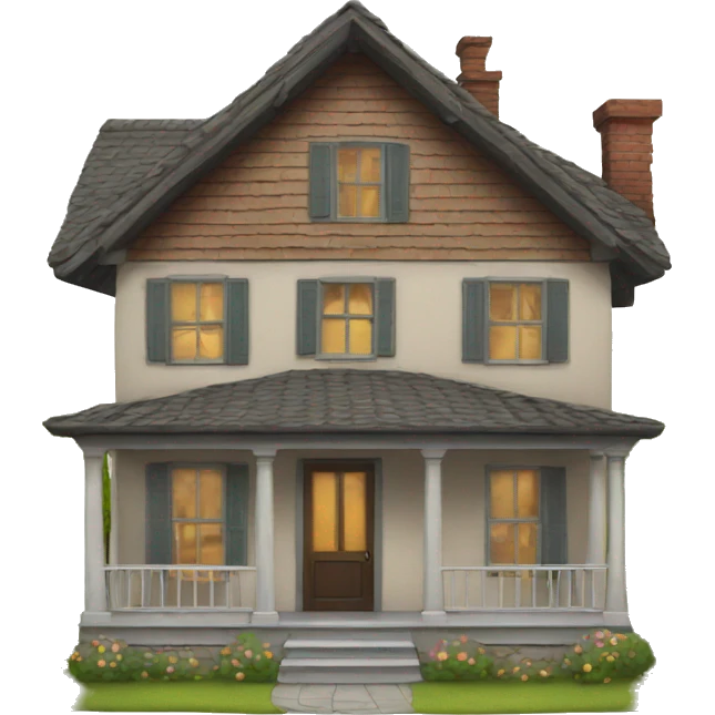 HOUSE emoji