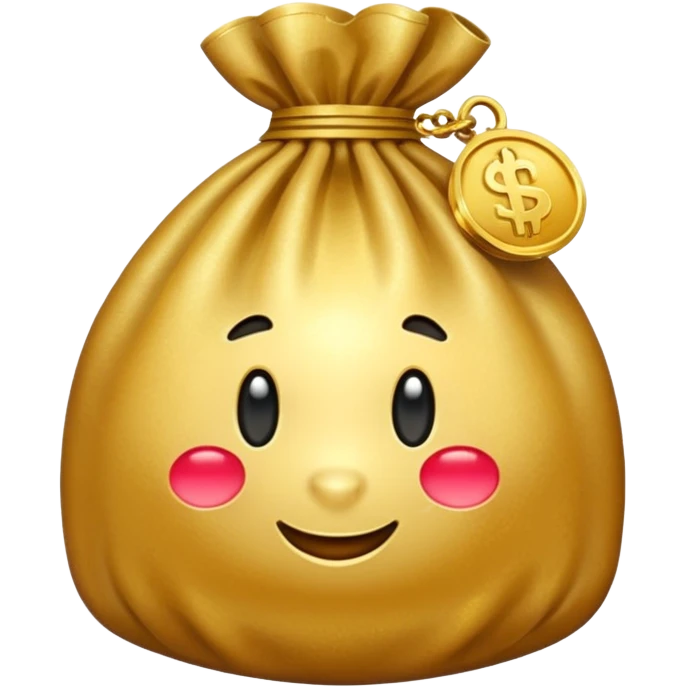 Money bags emoji