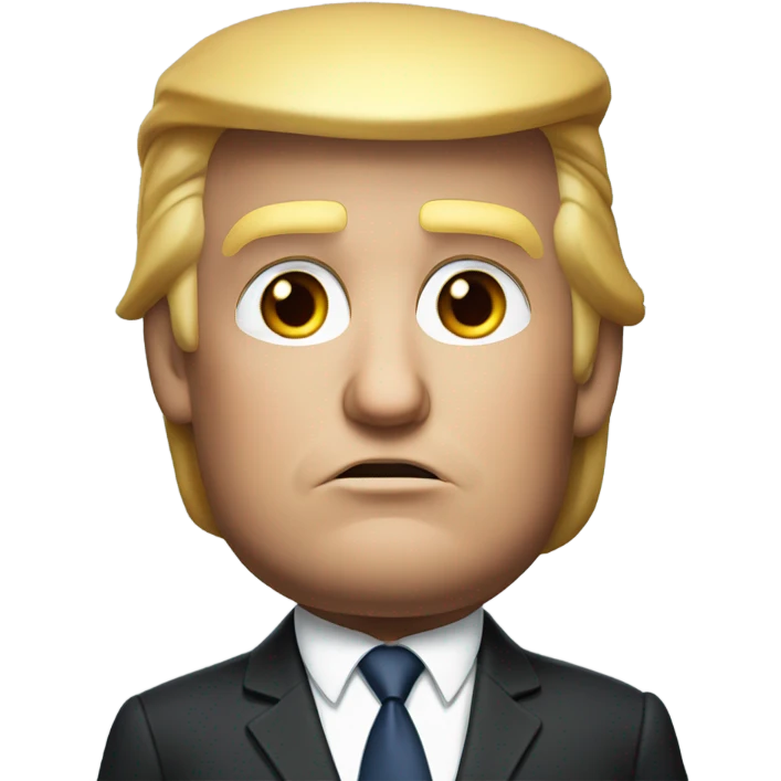 trump emoji