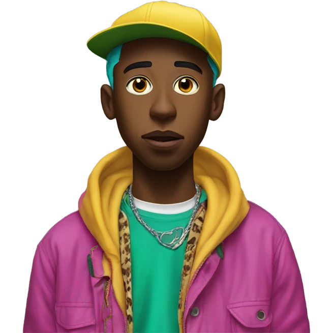 Tyler the creator emoji