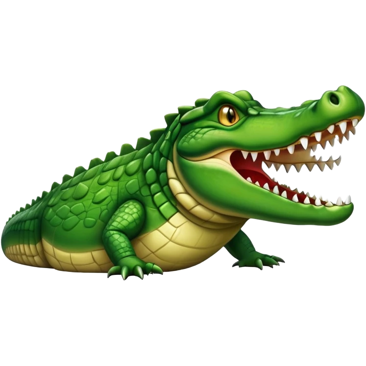 Бамбардиро крокодило emoji