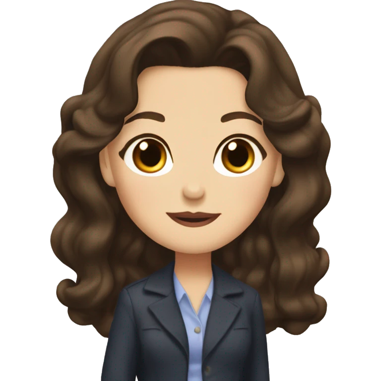 Lorelai Gilmore emoji