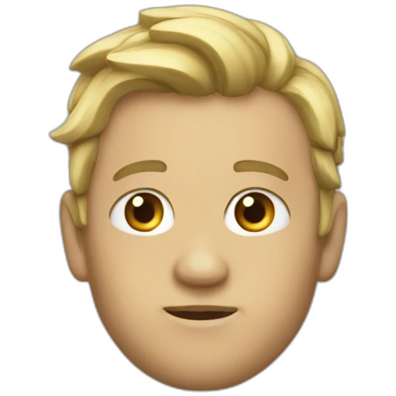 Dégoût emoji